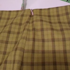 A cute skirt (A line)